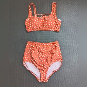 Beach Bump Maternity Bikini, Medium